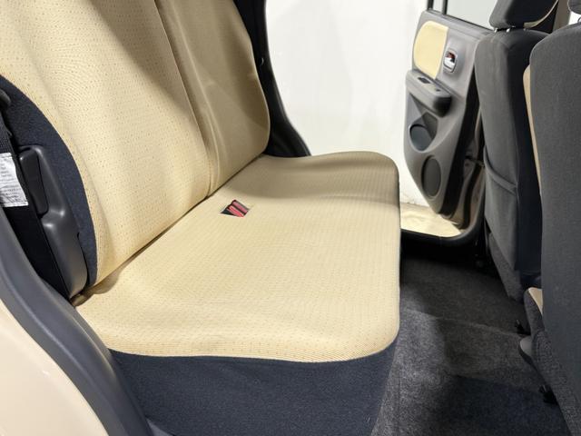 アルトラパン Ｇ　保証付き　修復歴無　Ｐスタート　スマートキー　ＡＢＳ付　純正オーディオ　ＣＤ　ベンチシート　フルフラット　運転席シートリフター　レベライザー　ＣＶＴ　エアコン　パワステ　パワーウィンドウ　Ｗエアバッグ（33枚目）