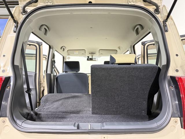 アルトラパン Ｇ　保証付き　修復歴無　Ｐスタート　スマートキー　ＡＢＳ付　純正オーディオ　ＣＤ　ベンチシート　フルフラット　運転席シートリフター　レベライザー　ＣＶＴ　エアコン　パワステ　パワーウィンドウ　Ｗエアバッグ（37枚目）