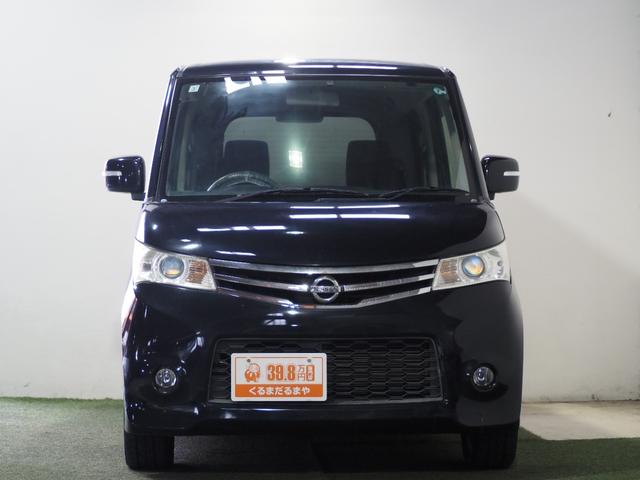 ルークス ハイウェイスター　保証付き　修復歴無　ＥＴＣ　パワスラ　ＨＩＤ　フォグ　オートライト　Ｐスタート　オートエアコン　スマートキー　純正１４ＡＷ　ベンチシート　パワステ　パワーウィンドウ　ＡＢＳ　運転席・助手席エアバッグ（12枚目）