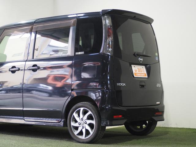 ルークス ハイウェイスター　保証付き　修復歴無　ＥＴＣ　パワスラ　ＨＩＤ　フォグ　オートライト　Ｐスタート　オートエアコン　スマートキー　純正１４ＡＷ　ベンチシート　パワステ　パワーウィンドウ　ＡＢＳ　運転席・助手席エアバッグ（36枚目）