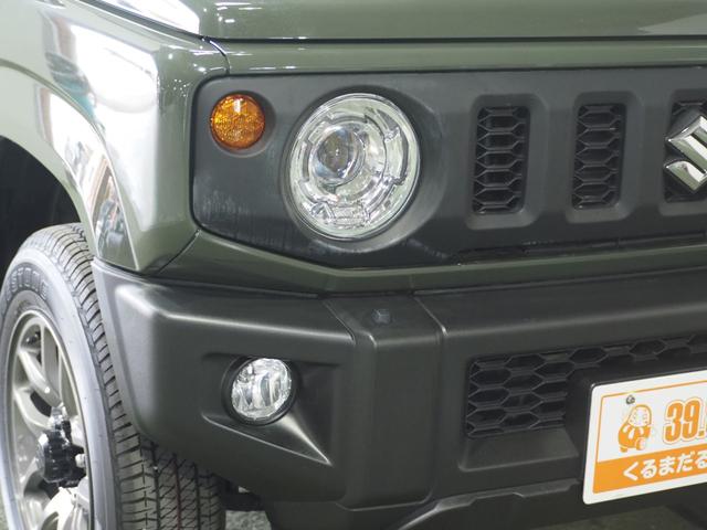 ジムニー ＸＣ　保証付き　修復歴無　４ＷＤ　ターボ　４速ＡＴ　ＤＳＢＳ　ＥＳＣ　レーンアシスト　クルコン　シートヒーター　ＨＤＣ　ＬＥＤオートライト　フォグ　純正１６インチＡＷ　Ｐスタート　Ａストップ　スマートキー（16枚目）
