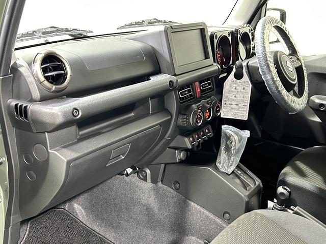 ジムニー ＸＣ　保証付き　修復歴無　４ＷＤ　ターボ　４速ＡＴ　ＤＳＢＳ　ＥＳＣ　レーンアシスト　クルコン　シートヒーター　ＨＤＣ　ＬＥＤオートライト　フォグ　純正１６インチＡＷ　Ｐスタート　Ａストップ　スマートキー（71枚目）