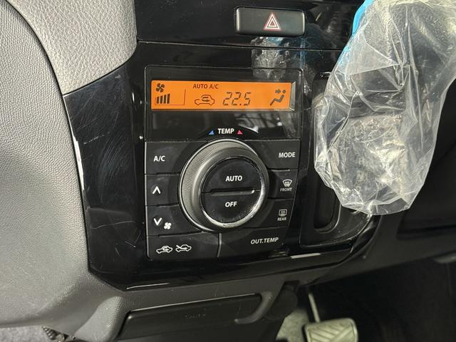 パレットＳＷ ＸＳ　保証付き　修復歴無　電動スライド　ＨＩＤ　フォグ　オートライト　Ｐスタート　ナビＴＶ　オートエアコン　スマートキー　純正１４インチＡＷ　ウィンカー付電動格納ミラー　ベンチシート　フルフラット　ＡＢＳ（11枚目）