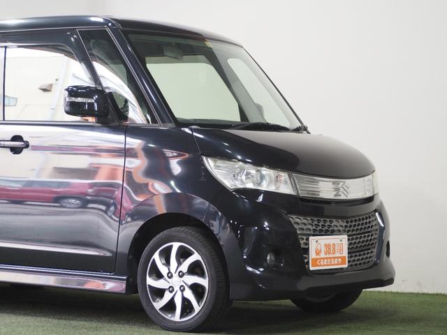 パレットＳＷ ＸＳ　保証付き　修復歴無　電動スライド　ＨＩＤ　フォグ　オートライト　Ｐスタート　ナビＴＶ　オートエアコン　スマートキー　純正１４インチＡＷ　ウィンカー付電動格納ミラー　ベンチシート　フルフラット　ＡＢＳ（13枚目）