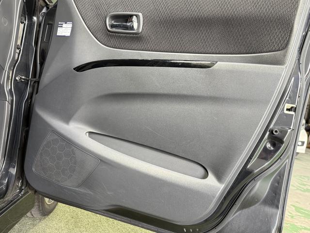 パレットＳＷ ＸＳ　保証付き　修復歴無　電動スライド　ＨＩＤ　フォグ　オートライト　Ｐスタート　ナビＴＶ　オートエアコン　スマートキー　純正１４インチＡＷ　ウィンカー付電動格納ミラー　ベンチシート　フルフラット　ＡＢＳ（31枚目）