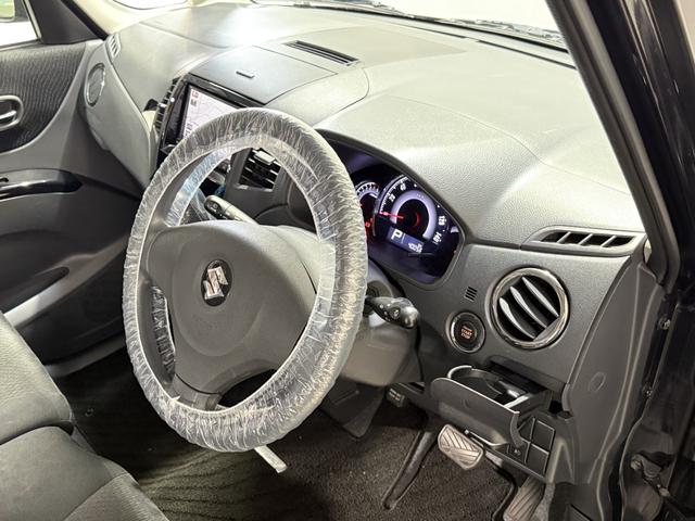 パレットＳＷ ＸＳ　保証付き　修復歴無　電動スライド　ＨＩＤ　フォグ　オートライト　Ｐスタート　ナビＴＶ　オートエアコン　スマートキー　純正１４インチＡＷ　ウィンカー付電動格納ミラー　ベンチシート　フルフラット　ＡＢＳ（65枚目）