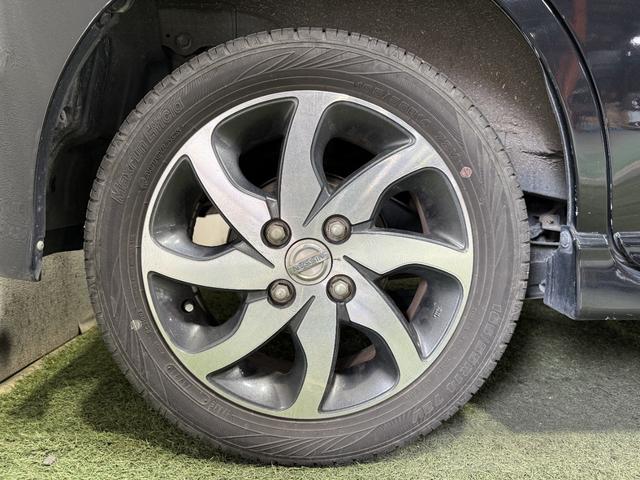 ルークス ハイウェイスター　保証付き　修復歴無　ＥＴＣ　Ｂカメラ　パワスラ　ＨＩＤ　フォグ　オートライト　Ｐスタート　ナビＴＶ　ＤＶＤ　ＣＤ　オートエアコン　スマートキー　純正１４インチＡＷ　ウィンカー付電格ミラー　ベンチシート（25枚目）