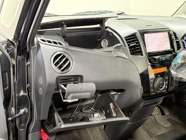 ルークス ハイウェイスター　保証付き　修復歴無　ＥＴＣ　Ｂカメラ　パワスラ　ＨＩＤ　フォグ　オートライト　Ｐスタート　ナビＴＶ　ＤＶＤ　ＣＤ　オートエアコン　スマートキー　純正１４インチＡＷ　ウィンカー付電格ミラー　ベンチシート（72枚目）
