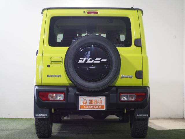 ジムニー ＸＣ　保証付　修復歴無　４ＷＤ　ターボ　ＥＴＣ　Ｂカメ　シートＨ　ＤＳＢＳ　レーンアシスト　クルコン　ＨＤＣ　ＬＥＤオートライト　フォグ　Ｐスタ　フルセグナビ　ＢＴ　ＤＶＤ　ステリモ　純正１６ＡＷ　Ｗレター（38枚目）