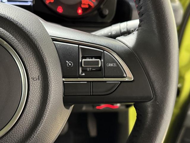 ジムニー ＸＣ　保証付　修復歴無　４ＷＤ　ターボ　ＥＴＣ　Ｂカメ　シートＨ　ＤＳＢＳ　レーンアシスト　クルコン　ＨＤＣ　ＬＥＤオートライト　フォグ　Ｐスタ　フルセグナビ　ＢＴ　ＤＶＤ　ステリモ　純正１６ＡＷ　Ｗレター（65枚目）