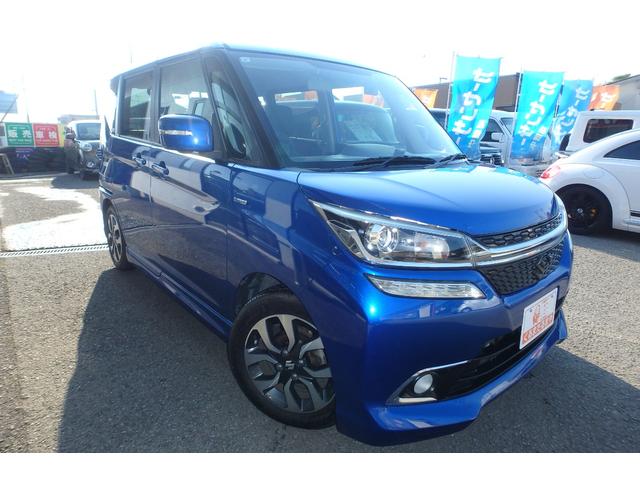 ソリオバンディット ハイブリッドＭＶ　デュアルカメラブレーキサポート装着車　純正メモリーナビ　アラウンドビューモニター（5枚目）
