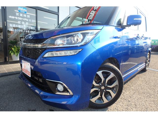 ソリオバンディット ハイブリッドＭＶ　デュアルカメラブレーキサポート装着車　純正メモリーナビ　アラウンドビューモニター（6枚目）