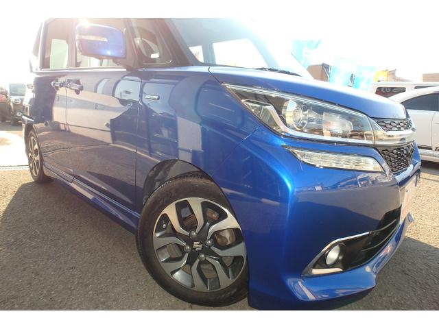 ソリオバンディット ハイブリッドＭＶ　デュアルカメラブレーキサポート装着車　純正メモリーナビ　アラウンドビューモニター（7枚目）