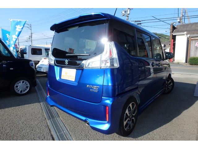 ソリオバンディット ハイブリッドＭＶ　デュアルカメラブレーキサポート装着車　純正メモリーナビ　アラウンドビューモニター（8枚目）