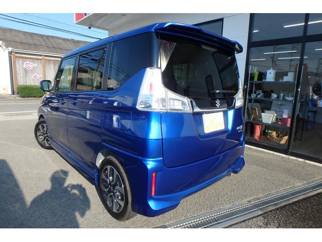 ソリオバンディット ハイブリッドＭＶ　デュアルカメラブレーキサポート装着車　純正メモリーナビ　アラウンドビューモニター（9枚目）