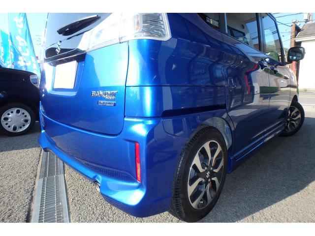 ソリオバンディット ハイブリッドＭＶ　デュアルカメラブレーキサポート装着車　純正メモリーナビ　アラウンドビューモニター（10枚目）