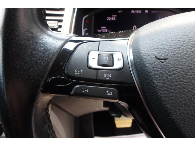 Ｔ－ロック ＴＤＩ　スタイルデザインパッケージ　純正ナビ　純正前後ドラレコ　アダクティブクルーズコントロール　ドライバーアシストシステム　パークディスタンスコントロール（17枚目）