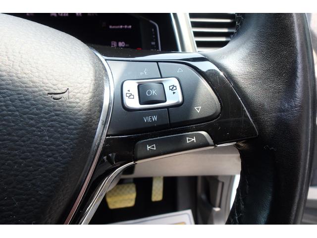 Ｔ－ロック ＴＤＩ　スタイルデザインパッケージ　純正ナビ　純正前後ドラレコ　アダクティブクルーズコントロール　ドライバーアシストシステム　パークディスタンスコントロール（18枚目）