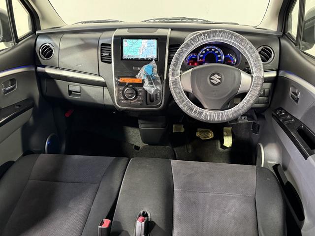 ワゴンＲスティングレー リミテッドＩＩ　保証付　修復歴無　特別仕様車　シートＨ　ＨＩＤオートライト　Ｐスタート　ＡＡＣ　スマートキー　純正１５インチＡＷ　ウィンカー付電格ミラー　ベンチシート　フルフラット　パワステ　パワーウィンドウ　ＡＢＳ（6枚目）