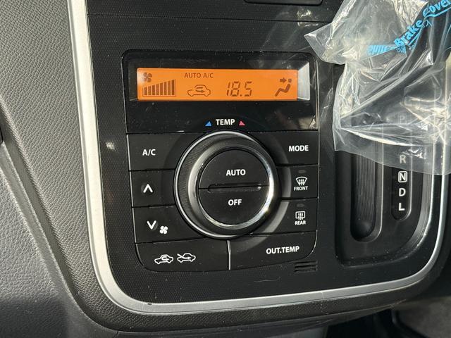 ワゴンＲスティングレー リミテッドＩＩ　保証付　修復歴無　特別仕様車　シートＨ　ＨＩＤオートライト　Ｐスタート　ＡＡＣ　スマートキー　純正１５インチＡＷ　ウィンカー付電格ミラー　ベンチシート　フルフラット　パワステ　パワーウィンドウ　ＡＢＳ（10枚目）