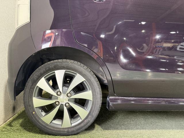 ワゴンＲスティングレー リミテッドＩＩ　保証付　修復歴無　特別仕様車　シートＨ　ＨＩＤオートライト　Ｐスタート　ＡＡＣ　スマートキー　純正１５インチＡＷ　ウィンカー付電格ミラー　ベンチシート　フルフラット　パワステ　パワーウィンドウ　ＡＢＳ（23枚目）