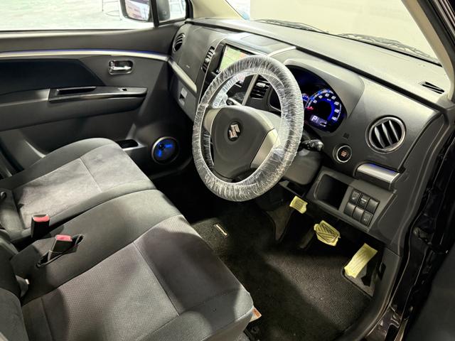 ワゴンＲスティングレー リミテッドＩＩ　保証付　修復歴無　特別仕様車　シートＨ　ＨＩＤオートライト　Ｐスタート　ＡＡＣ　スマートキー　純正１５インチＡＷ　ウィンカー付電格ミラー　ベンチシート　フルフラット　パワステ　パワーウィンドウ　ＡＢＳ（29枚目）