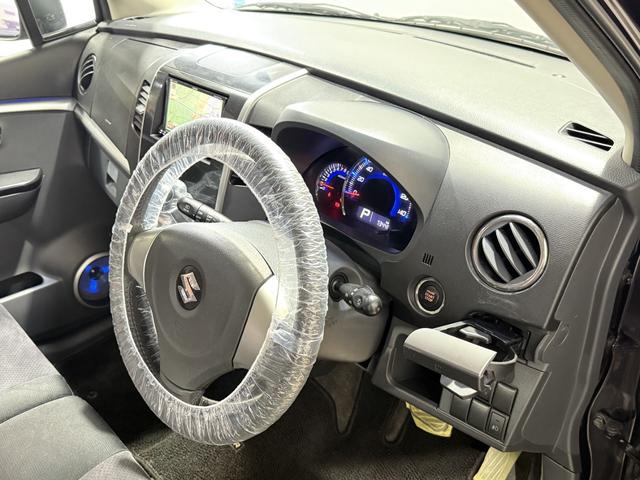 ワゴンＲスティングレー リミテッドＩＩ　保証付　修復歴無　特別仕様車　シートＨ　ＨＩＤオートライト　Ｐスタート　ＡＡＣ　スマートキー　純正１５インチＡＷ　ウィンカー付電格ミラー　ベンチシート　フルフラット　パワステ　パワーウィンドウ　ＡＢＳ（63枚目）