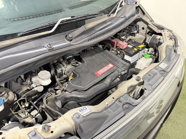 ワゴンＲスティングレー リミテッドＩＩ　保証付　修復歴無　特別仕様車　シートＨ　ＨＩＤオートライト　Ｐスタート　ＡＡＣ　スマートキー　純正１５インチＡＷ　ウィンカー付電格ミラー　ベンチシート　フルフラット　パワステ　パワーウィンドウ　ＡＢＳ（76枚目）