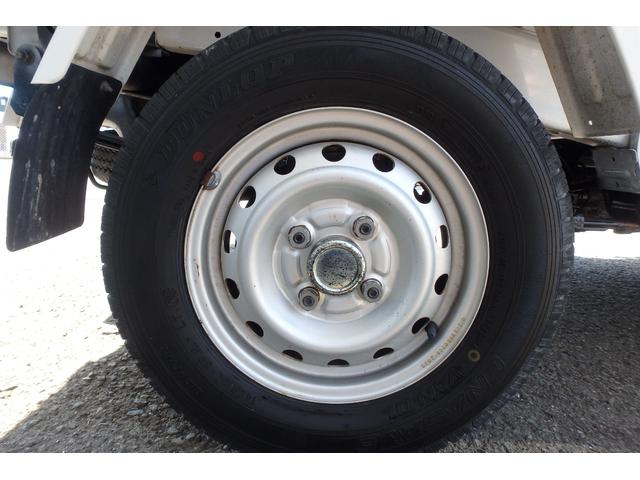 ＮＴ１００クリッパートラック ＳＤ　パートタイム４ＷＤ　５ＭＴ　Ａ／Ｃ無（28枚目）