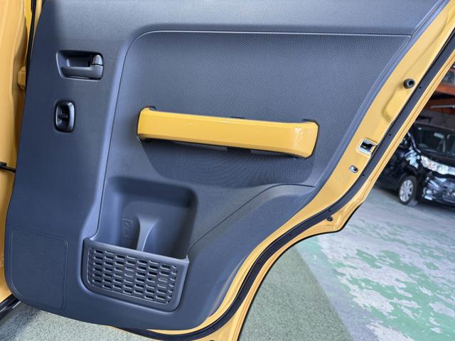 ハスラー Ｇ　保証付き　修復歴無　ＥＴＣ　Ｂカメラ　シートＨ　レーダーＢＳ　衝突被害軽減Ｂ　ＥＳＣ　Ｐスタート　Ａストップ　ナビＴＶ　ＣＤ　オートエアコン　スマートキー　電動格納ミラー　ベンチシート　フルフラット（32枚目）