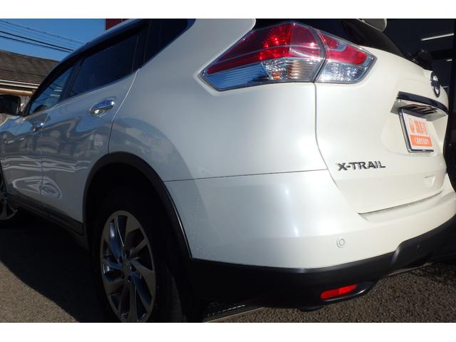 エクストレイル ２０Ｘｔｔ　エマージェンシーブレーキパッケージ　２列　メーカーＯＰナビ　アラウンドビューモニター　Ｂｌｕｅｔｏｏｔｈ　パワーバックドア　フロントシートヒーター　ＬＥＤヘッド（12枚目）