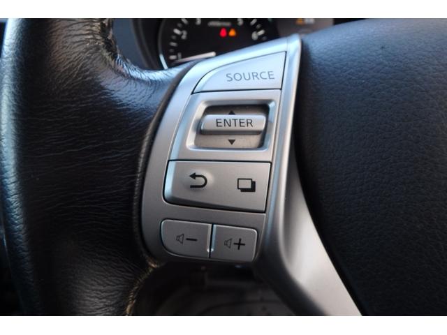 エクストレイル ２０Ｘｔｔ　エマージェンシーブレーキパッケージ　２列　メーカーＯＰナビ　アラウンドビューモニター　Ｂｌｕｅｔｏｏｔｈ　パワーバックドア　フロントシートヒーター　ＬＥＤヘッド（18枚目）