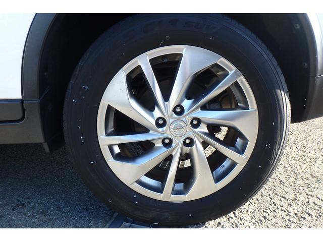 エクストレイル ２０Ｘｔｔ　エマージェンシーブレーキパッケージ　２列　メーカーＯＰナビ　アラウンドビューモニター　Ｂｌｕｅｔｏｏｔｈ　パワーバックドア　フロントシートヒーター　ＬＥＤヘッド（35枚目）