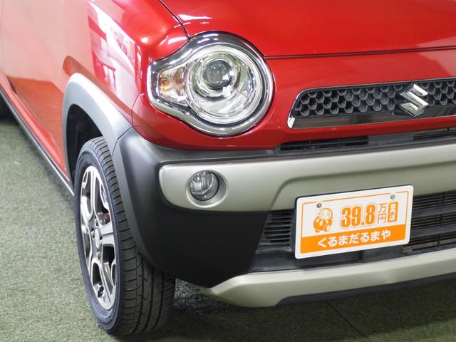 ハスラー Ｘ　保証付き　修復歴無　ＥＴＣ　Ｂカメラ　シートＨ　レーダーＢＳ　ＥＳＣ　ＨＩＤオートライト　フォグ　Ｐスタート　Ａストップ　ナビＴＶ　ステリモ　ＡＡＣ　スマートキー　純正１５ＡＷ　ウィンカー付電格ミラー（15枚目）