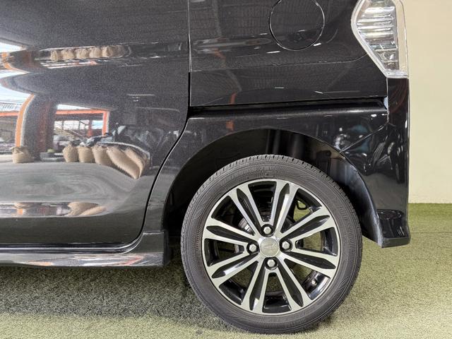 タント カスタムＲＳ　保証付　修復歴無　ターボ　ＥＴＣ　両ＰＳＤ　ナビＴＶ　ＢＴ　ＤＶＤ　ＣＤ　ＬＥＤオートライト　フォグ　Ｐスタート　Ａストップ　ＡＡＣ　スマートキー　純正１５ＡＷ　ウィンカー付電格ミラー　Ｒサンシェード（47枚目）