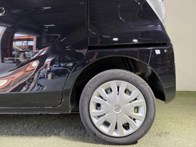 デイズルークス Ｓ　保証付　修復歴無　アイドリングストップ　電動格納ミラー　キーレス　両側スライド　ベンチシート　純正オーディオ　ＣＤ　ＡＵＸ　ＦＭ／ＡＭラジオ　レベライザー　エアコン　パワステ　パワーウィンドウ　ＡＢＳ（42枚目）