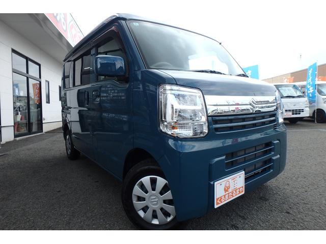 エブリイ ジョイン　バックアイカメラ付ディスプレイオーディオ　純正エンジンスターター　ＥＴＣ　ＣＶＴ（8枚目）