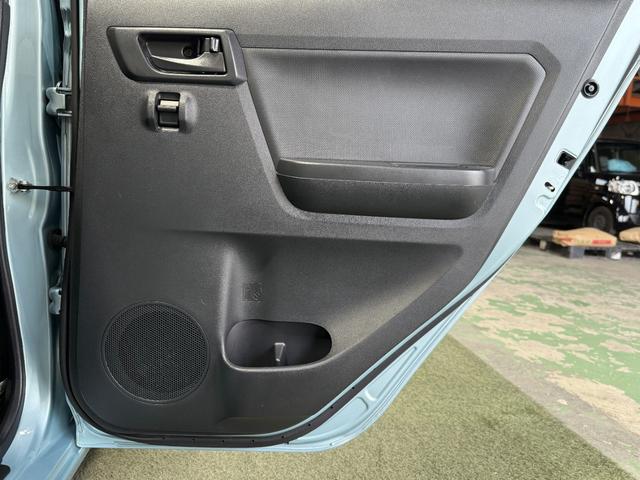 ミライース Ｌ　ＳＡＩＩＩ　保証付き　修復歴無　ＥＴＣ　メモリーナビ　フルセグＴＶ　Ｂｌｕｅｔｏｏｔｈ　ＤＶＤ　ＣＤ　衝突被害軽減Ｂ　横滑り防止　クリアランスソナー　オートハイビーム　アイドリングストップ　キーレス　レベライザー（30枚目）