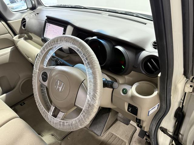 Ｎ－ＢＯＸ Ｇ・Ｌパッケージ　保証付き　修復歴無　ＥＴＣ　ＰＳＤ　フルセグナビ　ＢＴ　ＤＶＤ　ＣＤ　ＥＳＣ　Ｐスタート　Ａストップ　ステリモ　オートエアコン　スマートキー　純正１４インチＡＷ　電格ミラー　レベライザー　ベンチシート（61枚目）