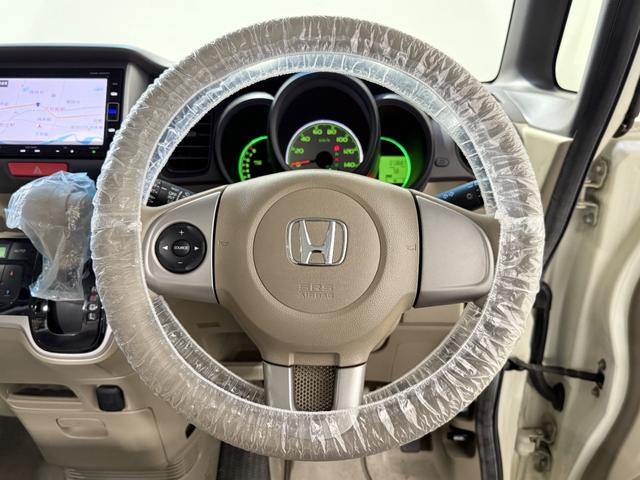 Ｎ－ＢＯＸ Ｇ・Ｌパッケージ　保証付き　修復歴無　ＥＴＣ　ＰＳＤ　フルセグナビ　ＢＴ　ＤＶＤ　ＣＤ　ＥＳＣ　Ｐスタート　Ａストップ　ステリモ　オートエアコン　スマートキー　純正１４インチＡＷ　電格ミラー　レベライザー　ベンチシート（65枚目）