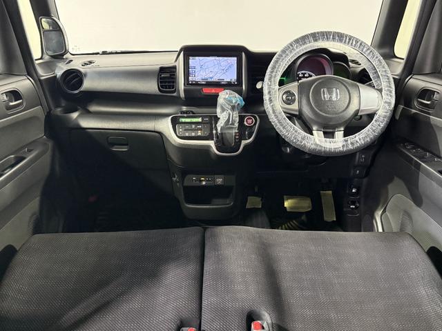 Ｎ－ＢＯＸ Ｇ・Ｌパッケージ　保証付　修復歴無　ＥＴＣ　Ｂカメラ　ＰＳＤ　ナビＴＶ　ＤＶＤ　ＣＤ　ＥＳＣ　Ｐスタート　アイドリングＳ　ステリモ　ＡＡＣ　スマートキー　ウィンカー付電格ミラー　シートハイトアジャスター　Ｒサンシェード（6枚目）