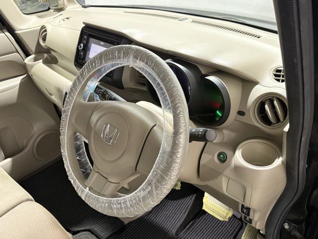 Ｎ－ＢＯＸ Ｇ　保証付き　修復歴無　ＥＴＣ　Ｂカメラ　ナビＴＶ　ＢＴ　ＤＶＤ　ＣＤ　ＥＳＣ　Ｐスタート　Ａストップ　ＡＡＣ　スマートキー　電格ミラー　レベライザー　両側スライド　ベンチシート　シートハイトアジャスター（59枚目）