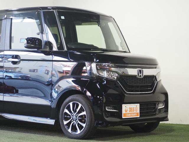 Ｎ－ＢＯＸカスタム Ｇ・Ｌホンダセンシング　保証付き　修復歴無　ＥＴＣ　Ｂカメラ　ＡＣＣ　ＰＳＤ　ＬＥＤオートライト　フォグ　衝突軽減Ｂ　ＥＳＣ　レーンアシスト　Ｐスタート　フルセグナビ　ＢＴ　ＤＶＤ　ステリモ　スマートキー　純正１４インチＡＷ（13枚目）