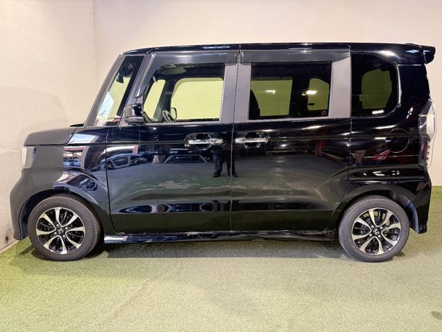 Ｎ－ＢＯＸカスタム Ｇ・Ｌホンダセンシング　保証付き　修復歴無　ＥＴＣ　Ｂカメラ　ＡＣＣ　ＰＳＤ　ＬＥＤオートライト　フォグ　衝突軽減Ｂ　ＥＳＣ　レーンアシスト　Ｐスタート　フルセグナビ　ＢＴ　ＤＶＤ　ステリモ　スマートキー　純正１４インチＡＷ（48枚目）