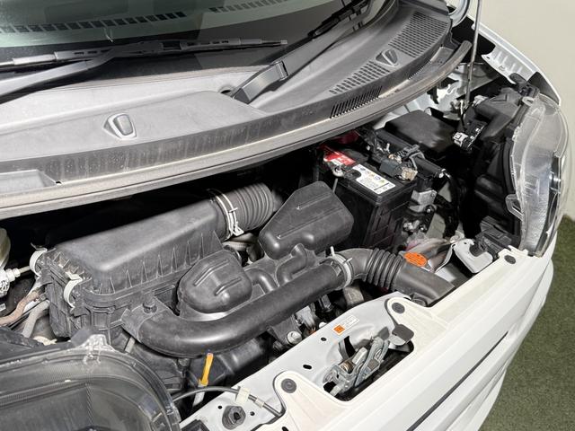 タント Ｌ　保証付　修復歴無　ＥＴＣ　Ｂカメラ　フルセグナビ　ＢＴ　ＬＥＤオートライト　衝突被害軽減ブレーキ　ＥＳＣ　クリアランスソナー　アイドリングストップ　キーレス　Ｒサンシェード　両側スライド　レベライザー（77枚目）