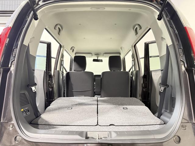ＭＲワゴン １０ｔｈアニバーサリー　リミテッド　保証付き　修復歴無　Ｂカメラ　ＨＩＤオートライト　Ｐスタート　タッチパネルオーディオ　ＵＳＢ　ＣＤ　ステアリングスイッチ　スマートキー　純正１４インチＡＷ　ウィンカーミラー　ベンチシート　フルフラット（41枚目）