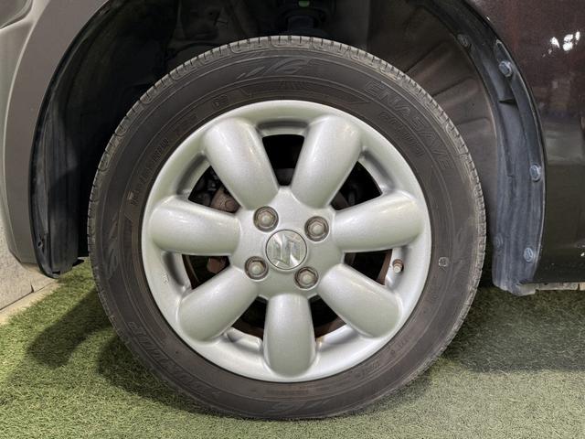 ＭＲワゴン １０ｔｈアニバーサリー　リミテッド　保証付き　修復歴無　Ｂカメラ　ＨＩＤオートライト　Ｐスタート　タッチパネルオーディオ　ＵＳＢ　ＣＤ　ステアリングスイッチ　スマートキー　純正１４インチＡＷ　ウィンカーミラー　ベンチシート　フルフラット（44枚目）