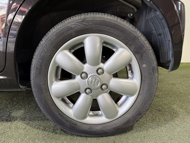 ＭＲワゴン １０ｔｈアニバーサリー　リミテッド　保証付き　修復歴無　Ｂカメラ　ＨＩＤオートライト　Ｐスタート　タッチパネルオーディオ　ＵＳＢ　ＣＤ　ステアリングスイッチ　スマートキー　純正１４インチＡＷ　ウィンカーミラー　ベンチシート　フルフラット（46枚目）