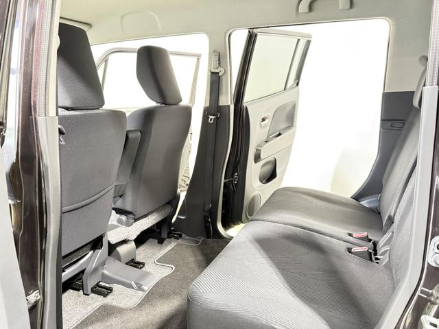 ＭＲワゴン １０ｔｈアニバーサリー　リミテッド　保証付き　修復歴無　Ｂカメラ　ＨＩＤオートライト　Ｐスタート　タッチパネルオーディオ　ＵＳＢ　ＣＤ　ステアリングスイッチ　スマートキー　純正１４インチＡＷ　ウィンカーミラー　ベンチシート　フルフラット（58枚目）