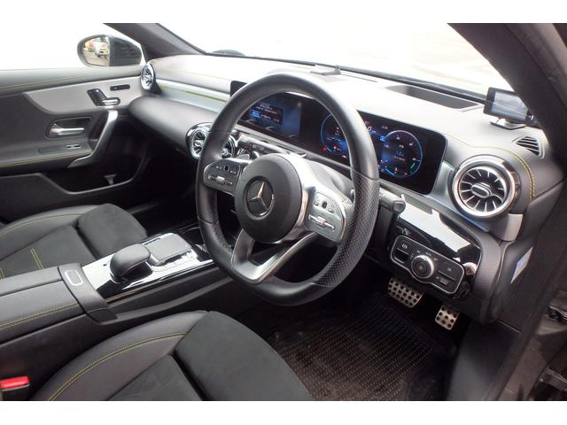 Ａクラス Ａ１８０　エディション１　ＭＢＵＸ　全方位カメラ　アクティブディスタンスアシスト　ＨＵＤ　ドラレコ付きレーダー探知機（19枚目）